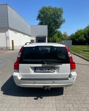 Volvo V70 cena 16900 przebieg: 303734, rok produkcji 2006 z Kraków małe 254